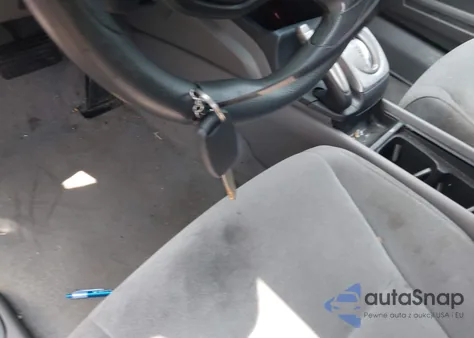 2008 Honda Civic Lx из США, поврежденный, VIN 2HGFA16508H319309